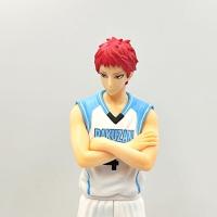 ราคา (มือ2/พร้อมส่ง) โมเดล ฟิกเกอร์ อาคาชิ Ichiban Kuji Kuroko no Basket คุโรโกะ : Akashi Seijuurou (25169264445)