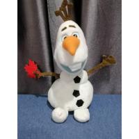 ราคา ตุ๊กตาโอลาฟ Olaf (Frozen) ขนาด 8 นิ้ว ป้ายผ้า Disney (28855570607)