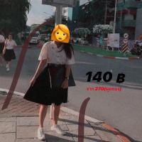 ราคา กระโปรงพลีทนิสิตหญิง จากร้านมุมทอง (3128685302)