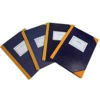 ราคา สมุดบัญชีราชการ ปกแข็ง มุมผ้า สมุดบัญชีแยกประเภท ทะเบียนรายจ่าย ทะเบียนคุมเงินทดรองราชการ บัญชีวัสดุ ทะเบียนครุภัณฑ์ (5779569662)