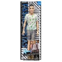 ราคา Barbie Fashionistas Doll #16 Ken Cactus Cooler Nacw 40ex 30exp ตุ๊กตา ผู้ชาย เคน บาร์บี้ แฟชั่นนิสต้า ของแท้ (3705600702)