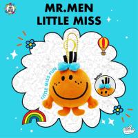 ราคา พวงกุญแจ Little miss Fun (Mr.men and Little miss) (23581851442)