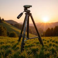 ราคา ขายส่ง Yunteng ขาตั้งกล้อง VCT-680 เหมาะสําหรับ Sony Micro Single Canon Micro กล้องการ์ดเดี่ยวใช้กล้อง (55751944896)