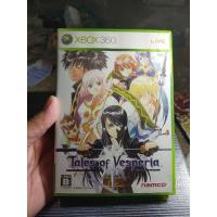 ราคา แผ่นเกมส์ XBox360 แท้ Tales of Vesperia (15683847516)
