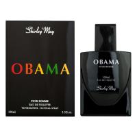 ราคา A177 น้ำหอม Shirley May OBAMA Pour Homme 100 ml. หอมยาวนาน (2141422136)