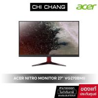 ราคา จอคอมพิวเตอร์ ACER NITRO GAMING MONITOR 27" VG270bmiix # UM.HV0ST.001 IPS,75Hz (11040704004)