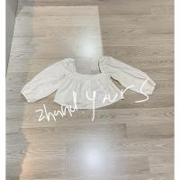 ราคา ส่งต่อ_ครอปแขนจั๊มกระดุมหน้า (24518440476)