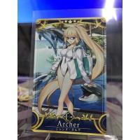 ราคา การ์ดแท้JP Fate Grand Order FGO Arcade (การ์ดอาเคต) โจนซัมเมอร์ (18347060735)
