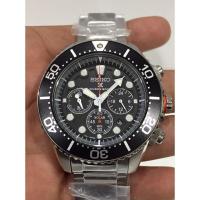 ราคา Seiko Solar Chronograph Diver’s200M SSC779P1 (22264170842)