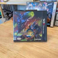 ราคา MONSTER HUNTER 3G - 3DS (42613961507)