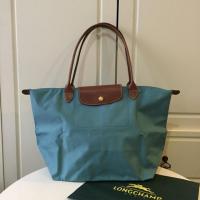 ราคา Longchamp size M หูยาว (1445157210)