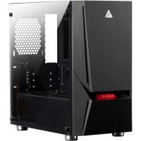 ราคา CASE (เคสเกมมิ่ง) AZZA (LUMINOUS 110) Micro-ATX Mid Tower Tempered Glass RGB - Black (26161155869)