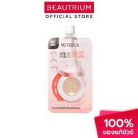 ราคา [สินค้าของแถม] MERREZCA Vit C Gluta Essence Cushion Sachet #23 Soft Beige 1pcs (27893726485)