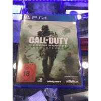 ราคา [PS4][มือ2]CALL OF DUTY Modern Warfare Remastered[Z2] (20258880477)