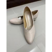 ราคา รองเท้าคัชชู หนังนิ่ม มือสอง สภาพใหม่ (13098057100)