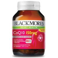 ราคา Blackmores Co Q10 125 แคปซูล ของแท้ หิ้วเองค่ะ (142133330)