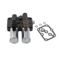 ราคา เกียร์ Dual Linear Shift Solenoid OEM 28250-P6H-024 28250P6H024 สําหรับ Honda Accord 1998-2007 Odyssey 98-06 (44604462644)