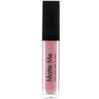 ราคา (ของแท้) Sleek MATTE ME #435 Petal (45525137)