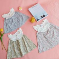 ราคา ชุดเดรสเด็กพรีเมี่ยมน่ารักน่ารัก (28305996062)