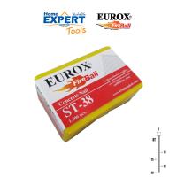 ราคา EUROX ตะปูมีหัวใช้ยิงคอนกรีต เบอร์ ST38 | ตะปูยิงคอนกรีต ตะปู ไส้ตะปู ตะปูปืนลม ลูกตะปูยิงคอนกรีต ลูกแม็กขาเดี่ยว (18784559451)