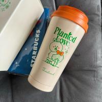 ราคา แก้ว Starbucks ของแท้ ของใหม่ สินค้าพร้อมส่ง ของแท้ ใหม่ Starbucks linefriends (24334366824)