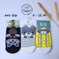 ราคา ถุงเท้าเด็กผู้ชาย Baby Carters ขนาด 12 เดือน KBLS1 (25540303644)