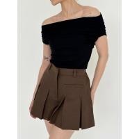 ราคา BODYESCAPE | Ben skort - กางเกงกระโปรงผู้หญิง (47950989083)