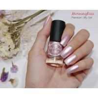 ราคา สีทาเล็บ Morning Kiss สี (Premium) My Girl (952129759)