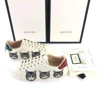 ราคา New Gucci sneaker คอลเลคชั่นใหม่ น่ารักมาก (6033349706)