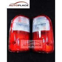 ราคา ไฟท้าย TOYOTA โตโยต้า LN145 ไทเกอร์ TIGER ปี 1998 - 2000 พร้อมขั้ว และ หลอดไฟ (18584972776)