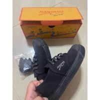 ราคา รองเท้านักเรียนนันยาง สีดำ (42900965435)