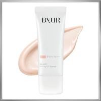 ราคา ByUR Base Makeup Tone Up Primer SPF50+ PA++++ Serum Fit Balancing Clear Blue UV Sunscreen【Official Genuine Product】 (42871690306)