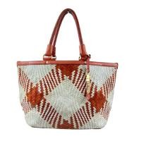 ราคา กระเป๋าถือ Cole Haan (Tote Bag) ที่ทำจาก หนังแท้ถักสาน (40822563964)