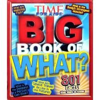 ราคา TIME FOR KIDS : Big Book of WHAT ? (12401552358)