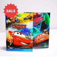 ราคา Cars ภาค 1 และ 2 (DVD) DVD9/ ล้อซิ่ง...ซ่าท้าโลก ภาค 1 เเละ 2 (ดีวีดี) *คุณภาพดี ดูได้ปกติ มือ 2 (16430313443)