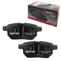ราคา FERODO ผ้าดิสเบรคหลัง TOYOTA YARIS 2005 MAX (FMX-4042) (1310006404)