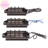 ราคา TRWITR เครื่องทําความร้อนอากาศอัตโนมัติฉนวนกันความร้อน PTC Thermostatic ความร้อนแบบพกพาอเนกประสงค์ Incubator Patio เครื่องทําความร้อน TH (45900995718)