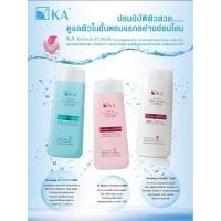 ราคา KA REFRESH WHITENING TONER มี 2 สูตร Whitening และ Detoxifying 150ml (28351853125)