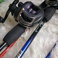 ราคา ชุดเบทตีเหยื่อปลอม ราคเบาๆรอกพร้อมกับคันชุดละ 699บาท (17978315118)