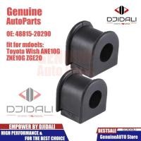 ราคา (2 ชิ้น) กันโคลงกันโคลงกันโคลงกันโคลงกันโคลงหน้า สําหรับ wish ane10g zne10g zge20 48815-20290 (25235709304)