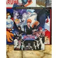 ราคา BLEACH THE MOVIE : THE DIAMOND DUST REBELLION / บลีช เทพมรณะ เดอะมูฟวี่ : อีกหนึ่งตัวตนของเฮียวรินมารุ (DVD) (20708849978)