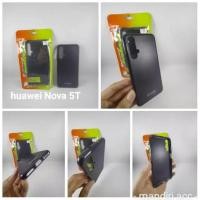 ราคา HUAWEI NOVA 5T SILICONE CASE SOFTCASE CASING MYUSER NEWGENE SOFTSHELL (44355755521)