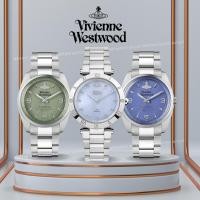 ราคา OUTLET WATCH นาฬิกา Vivienne Westwood นาฬิกาข้อมือผู้หญิง นาฬิกาผู้หญิง แบรนด์เนม Brandname รุ่น VV274GRSL (20695151766)