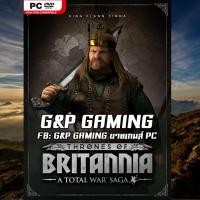 ราคา [PC GAME] แผ่นเกมส์ Total War Saga: Thrones of Britannia PC [ออนไลน์ได้] (3538323936)