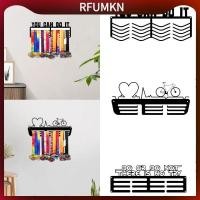 ราคา [rfumkn] ที่แขวนเหรียญ ติดตั้งง่าย รางวัล ริบบิ้น ออแกไนเซอร์ ชั้นวางเหรียญ กรอบ ที่ใส่เหรียญ ติดผนัง สําหรับวิ่ง รางวัลกีฬาฟุตบอล (26423079297)