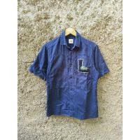 ราคา เสื้อเชิ้ต Lacoste KEMEJA (27069589623)