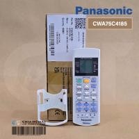 ราคา CWA75C4185 รีโมทแอร์ Panasonic รีโมทแอร์ พานาโซนิค รุ่น CS-S18PKT อะไหล่แอร์ ของแท้เบิกศูนย์ (23757316810)