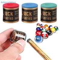 ราคา Adhyu ชอล์กบิลเลียด 2 ชิ้น/เซ็ต ไม่ลื่น ง่ายต่อการใช้งาน สำหรับสนุ๊กเกอร์และบิลเลียด (52455010711)