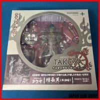 ราคา Kaiyodo Revoltech Takeya Zochoten งานแกะสลักไม้ Takayuki Takeya คอลเลกชันพระพุทธรูปที่สามารถเคลื่อนย้ายได้ (25508937686)