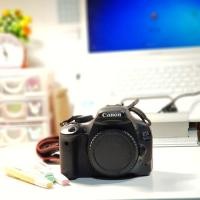 ราคา กล้อง canon 550d มือสองสภาพดี (1289727452)